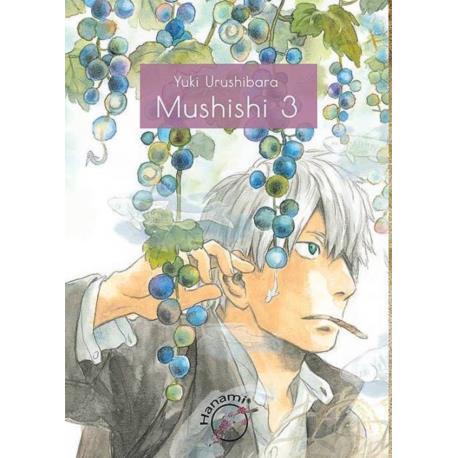 Mushishi 03