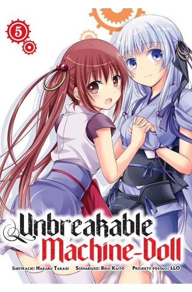 Unbreakable Machine-Doll 05