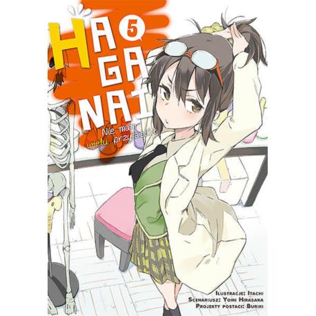 HAGANAI - Nie mam wielu przyjaciół 05