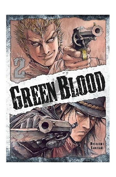 Green Blood 02