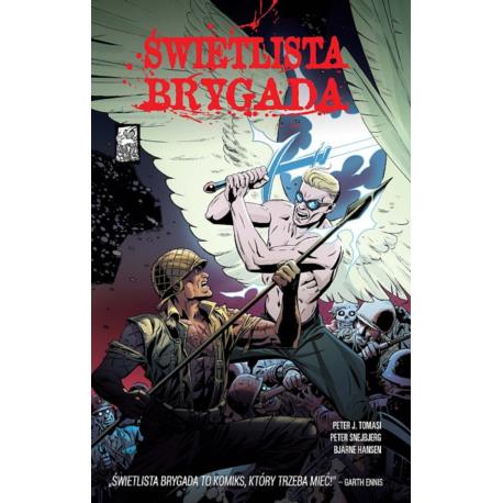 Świetlista brygada