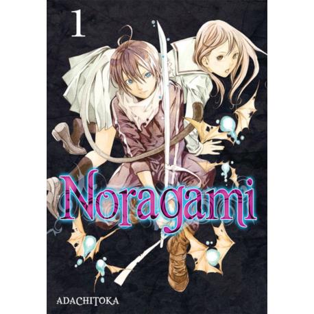 Noragami 01