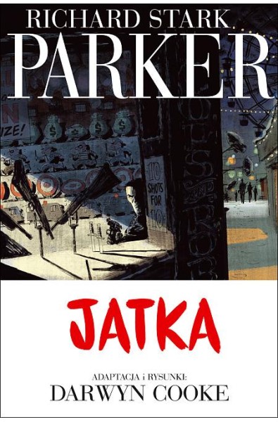 Parker - 4 - Jatka