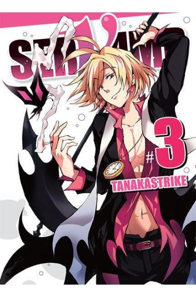 Servamp 03