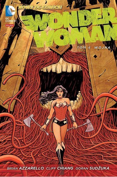 Wonder Woman 4 - Wojna