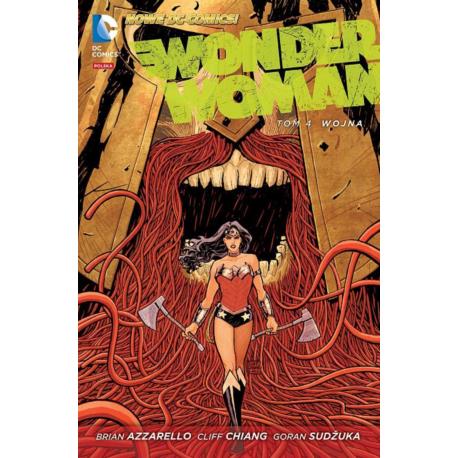 Wonder Woman 4 - Wojna