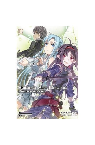 Sword Art Online 07