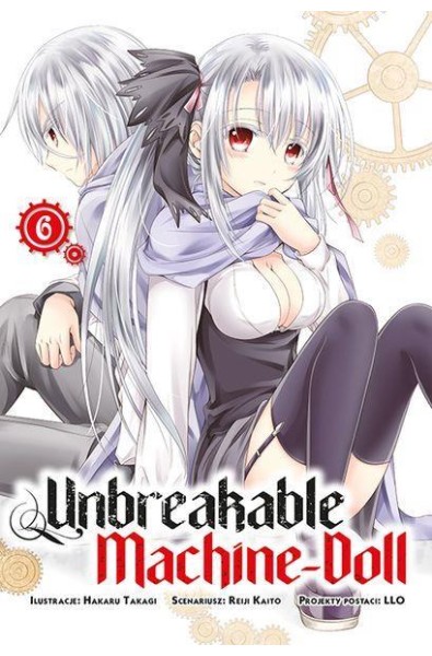 Unbreakable Machine-Doll 06