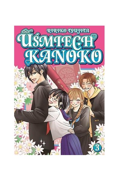 Uśmiech Kanoko 03