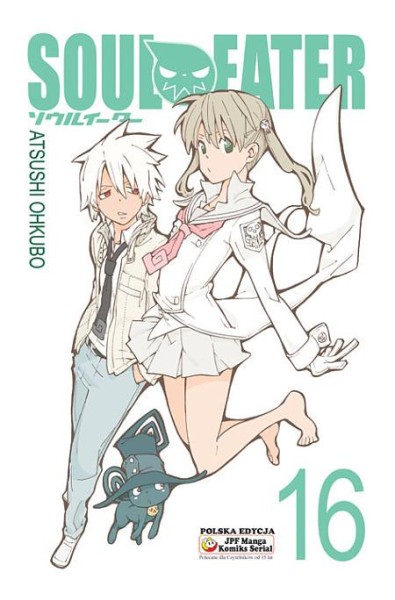 Soul Eater 16