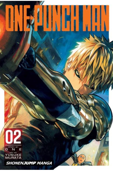 One-Punch Man 02