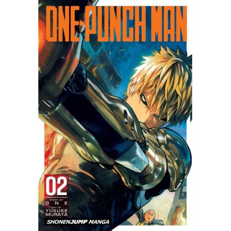 One-Punch Man 02