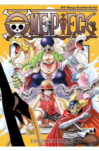 One Piece 38