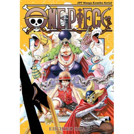 One Piece 38