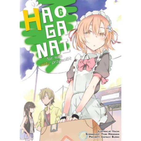 HAGANAI - Nie mam wielu przyjaciół 06