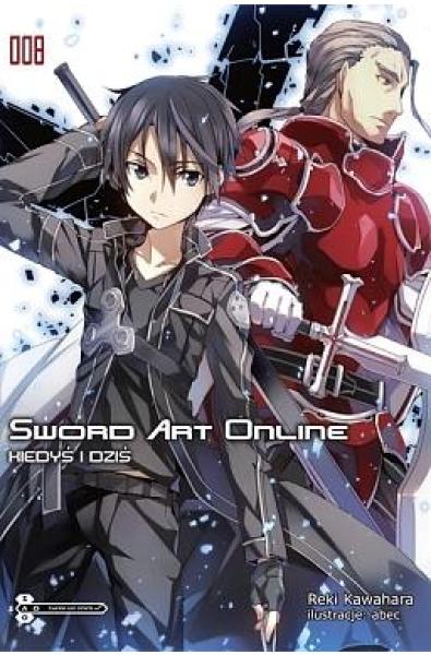 Sword Art Online 08