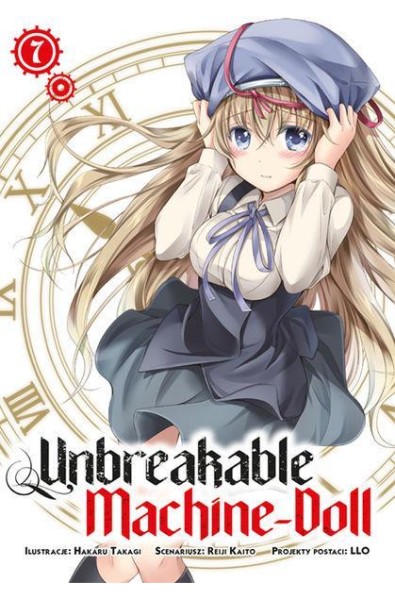 Unbreakable Machine-Doll 07