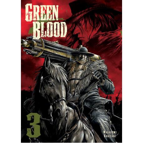 Green Blood 03