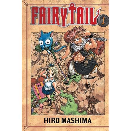 Fairy Tail 01