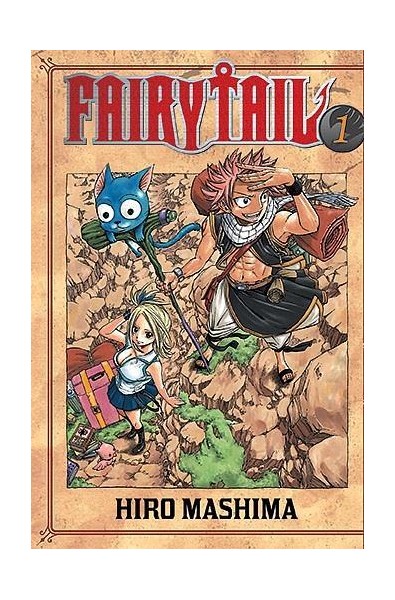 Fairy Tail 01