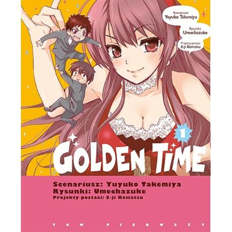 Golden Time 01