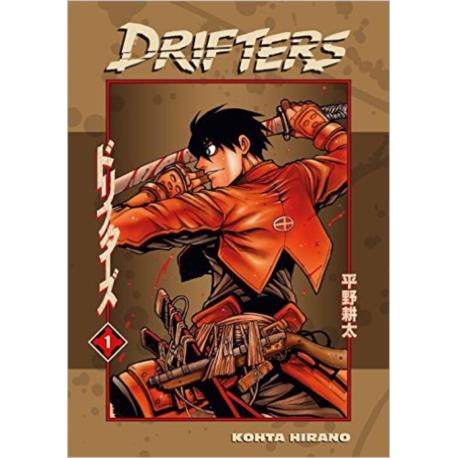 Drifters 01