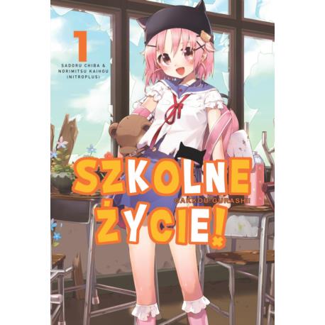 Szkolne życie! 01