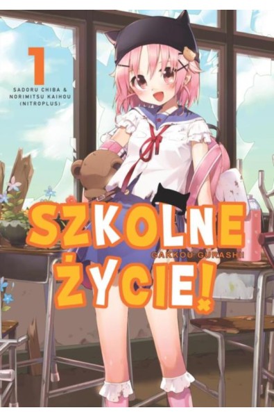 Szkolne życie! 01