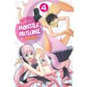 Monster Musume 04