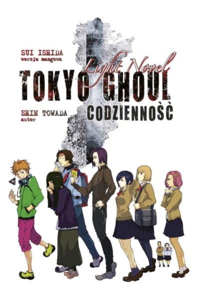 Tokyo Ghoul Codzienność