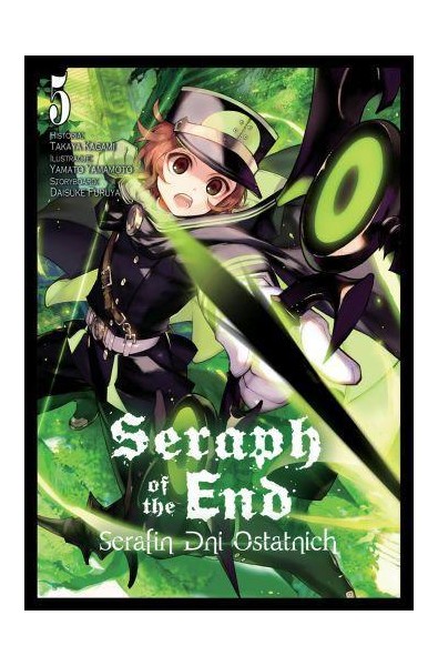 Seraph of the End 05