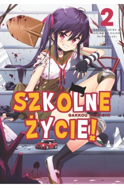 Szkolne życie! 02