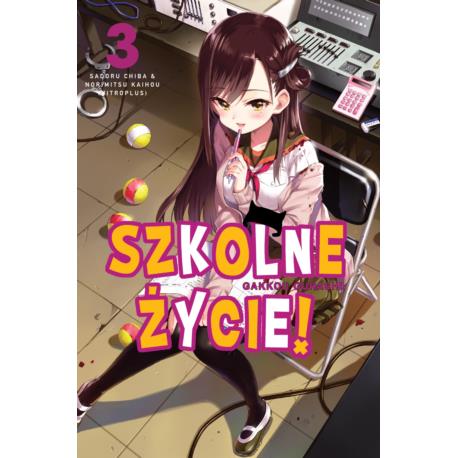 Szkolne życie! 03