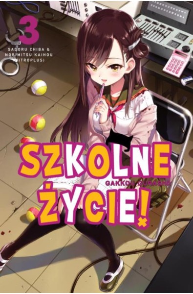 Szkolne życie! 03