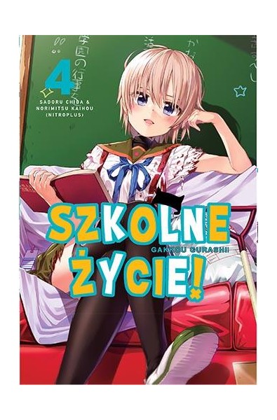 Szkolne życie! 04