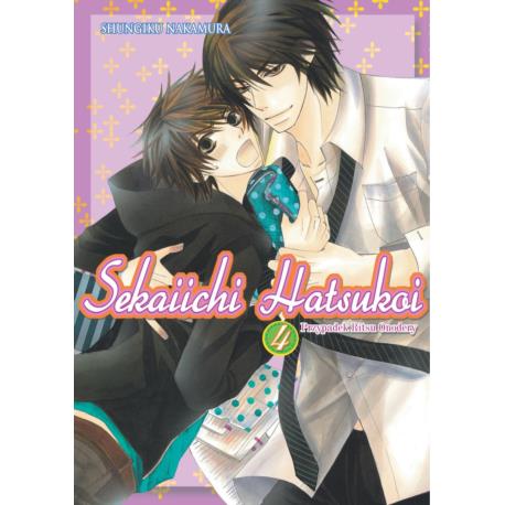 Sekaiichi Hatsukoi 04