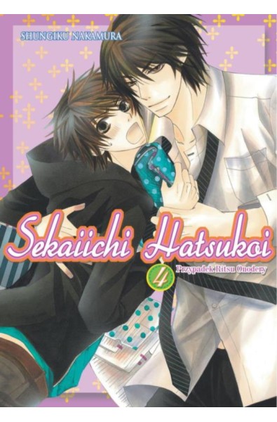 Sekaiichi Hatsukoi 04