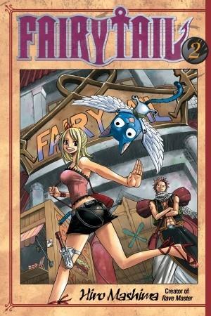 Fairy Tail 02