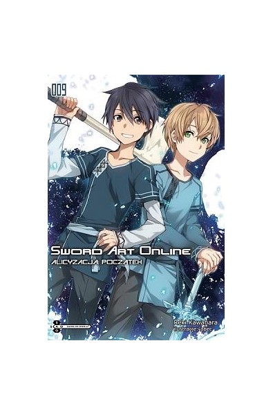 Sword Art Online 09