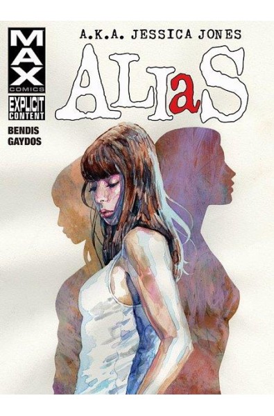 Jessica Jones 01 - Alias