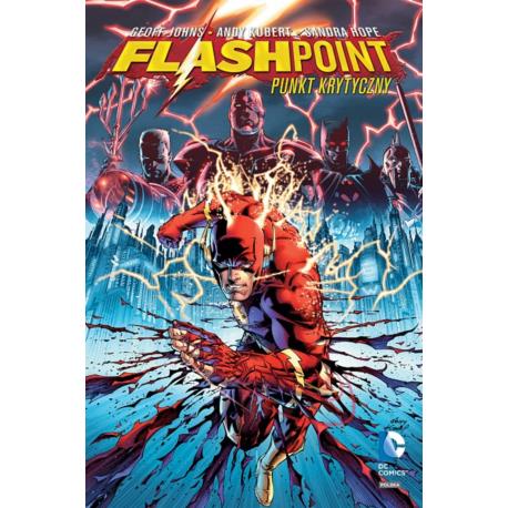 Flashpoint - Punkt Krytyczny