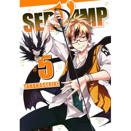 Servamp 05