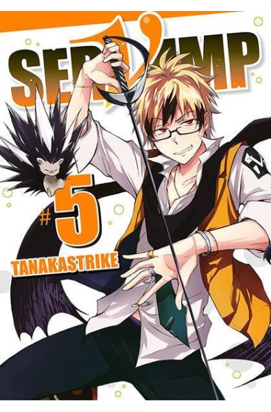 Servamp 05