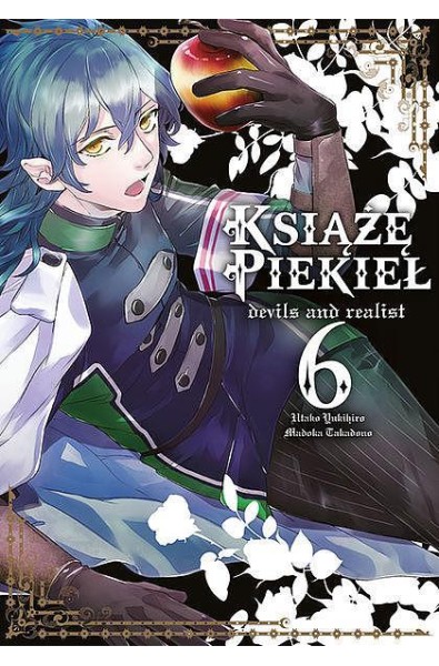 Książę Piekieł: devils and realist 06