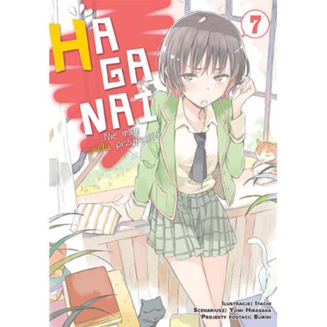 HAGANAI - Nie mam wielu przyjaciół 07