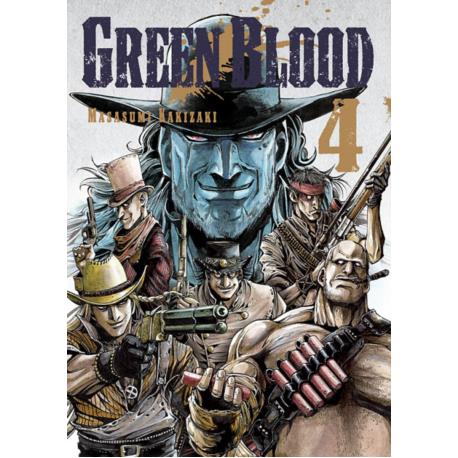 Green Blood 04