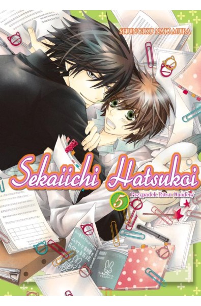 Sekaiichi Hatsukoi 05