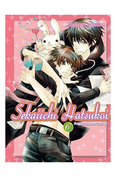 Sekaiichi Hatsukoi 06