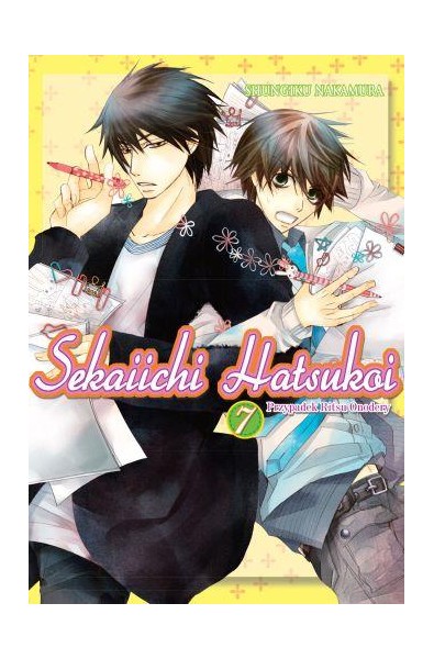 Sekaiichi Hatsukoi 07