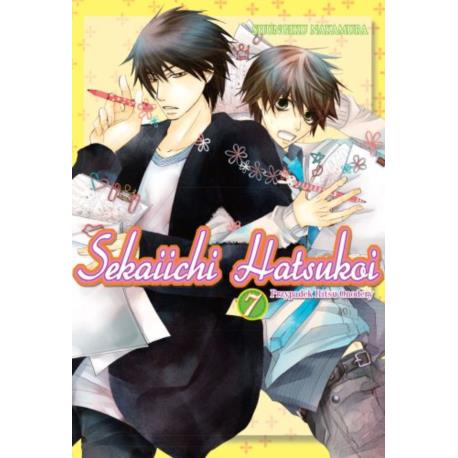 Sekaiichi Hatsukoi 07